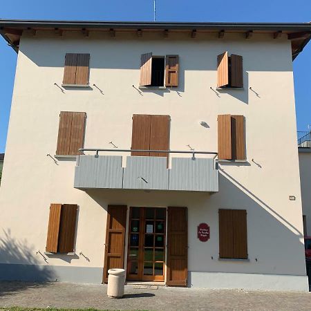 ريجّو إيميليا Residence La Vecchia Reggio المظهر الخارجي الصورة
