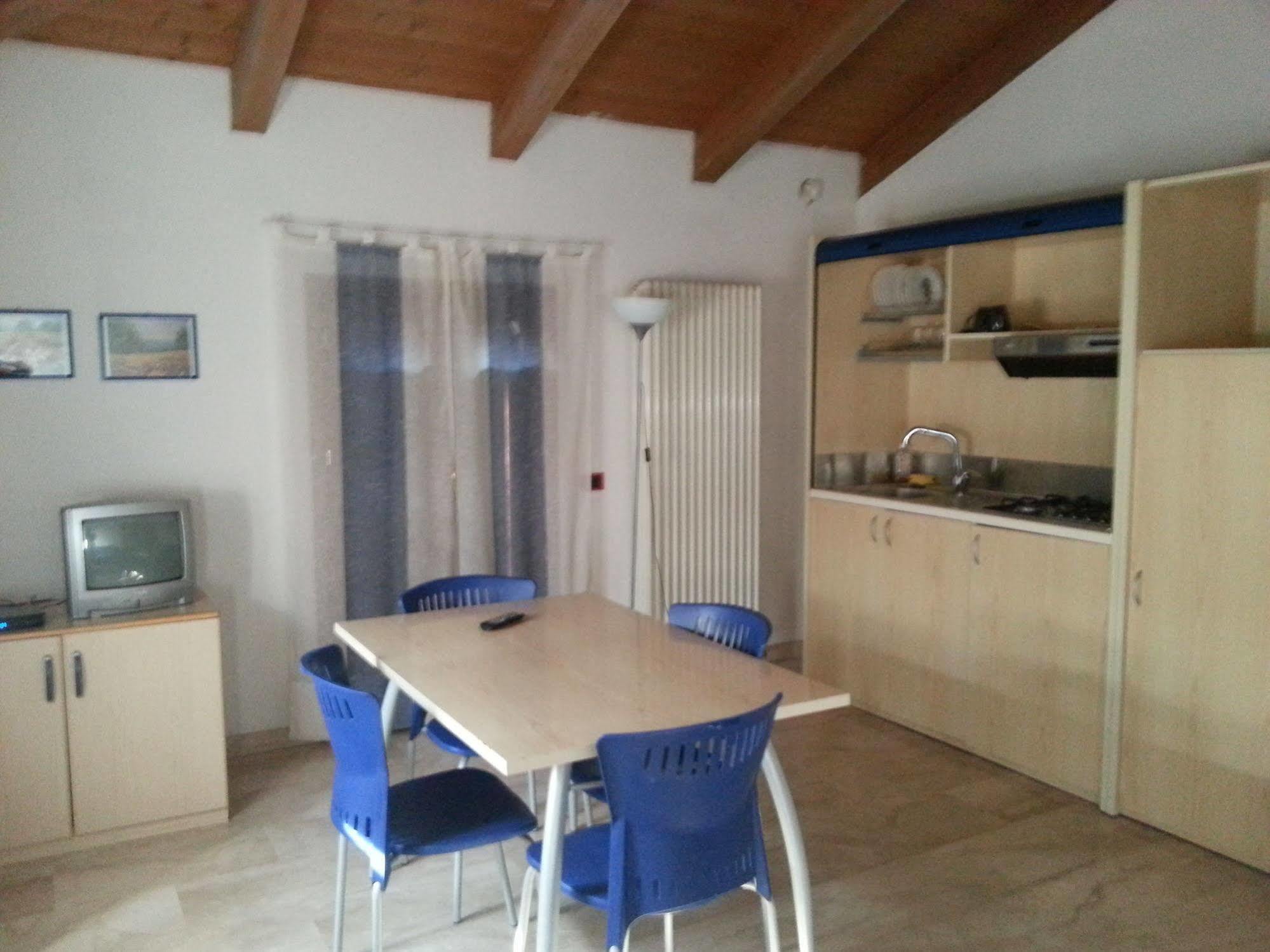 ريجّو إيميليا Residence La Vecchia Reggio المظهر الخارجي الصورة
