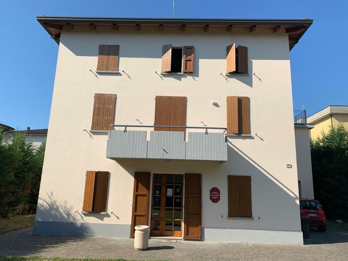 ريجّو إيميليا Residence La Vecchia Reggio المظهر الخارجي الصورة