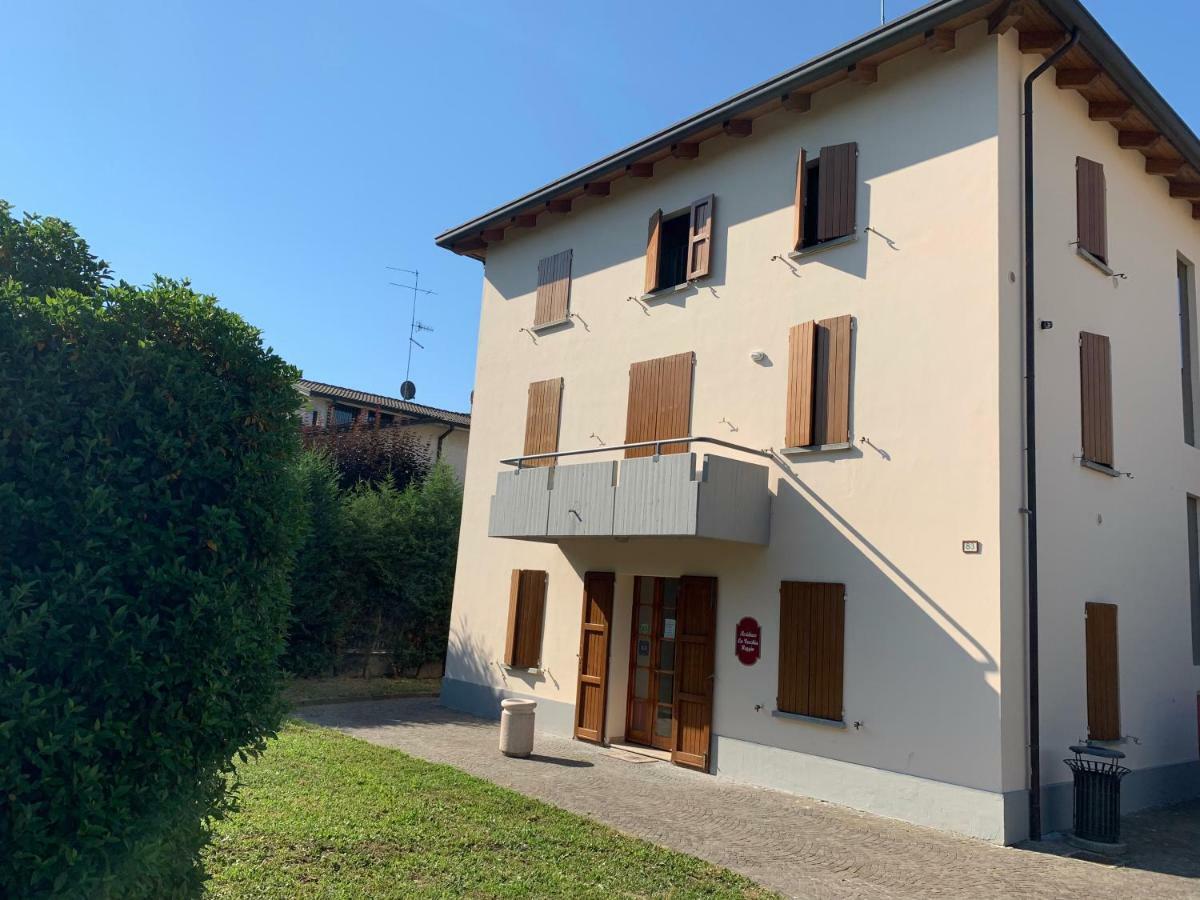 ريجّو إيميليا Residence La Vecchia Reggio المظهر الخارجي الصورة